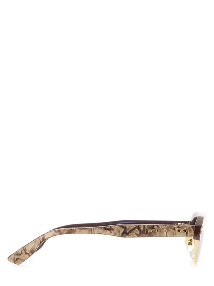 Gucci RECTANGULAR SUNGLASSES