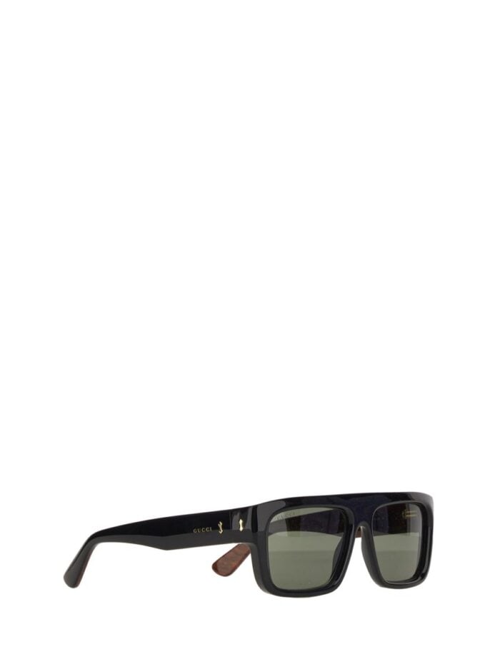Gucci RECTANGULAR SUNGLASSES
