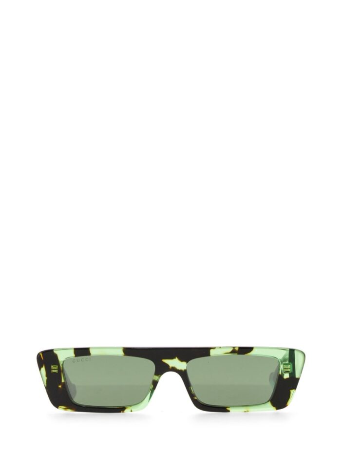 Gucci RECTANGULAR SUNGLASSES