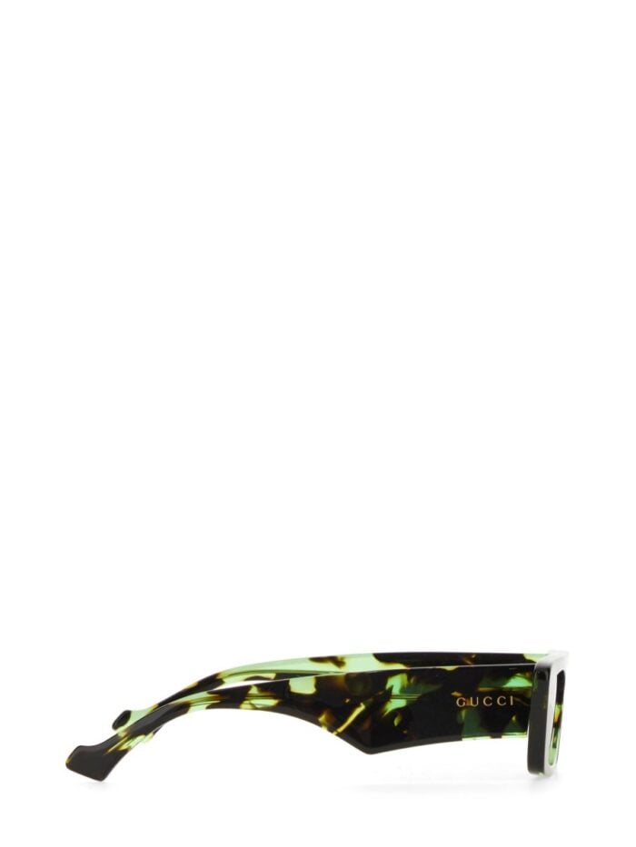 Gucci RECTANGULAR SUNGLASSES