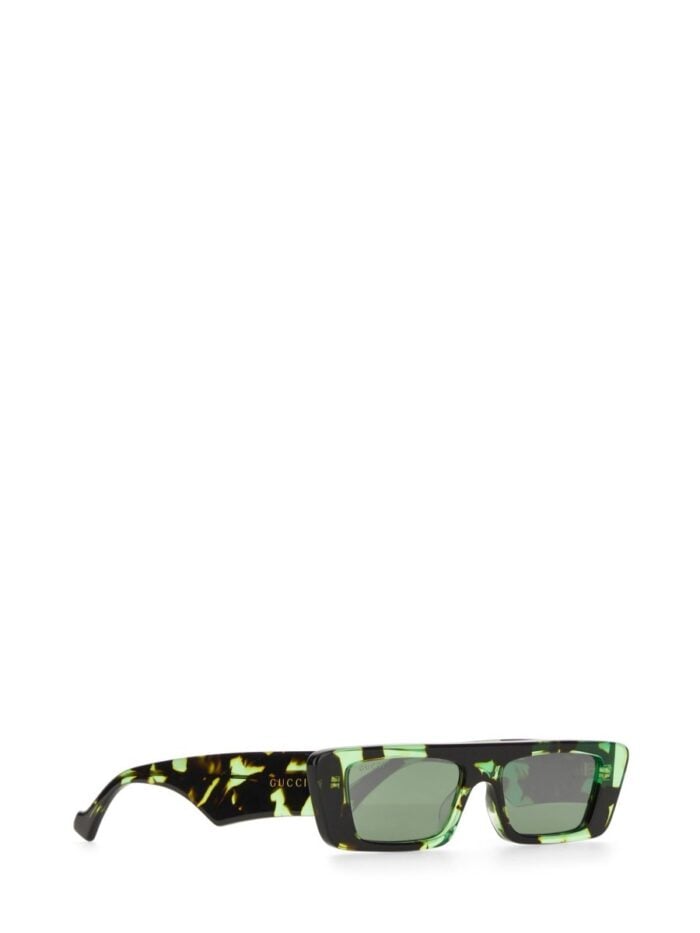 Gucci RECTANGULAR SUNGLASSES