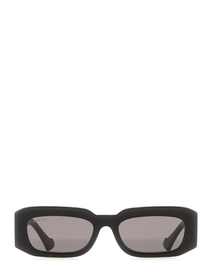 Gucci RECTANGULAR SUNGLASSES