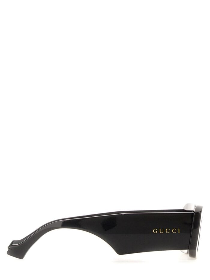 Gucci RECTANGULAR SUNGLASSES