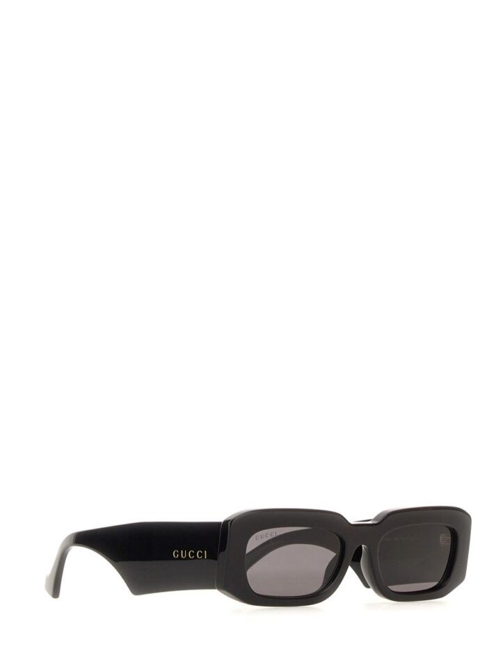 Gucci RECTANGULAR SUNGLASSES