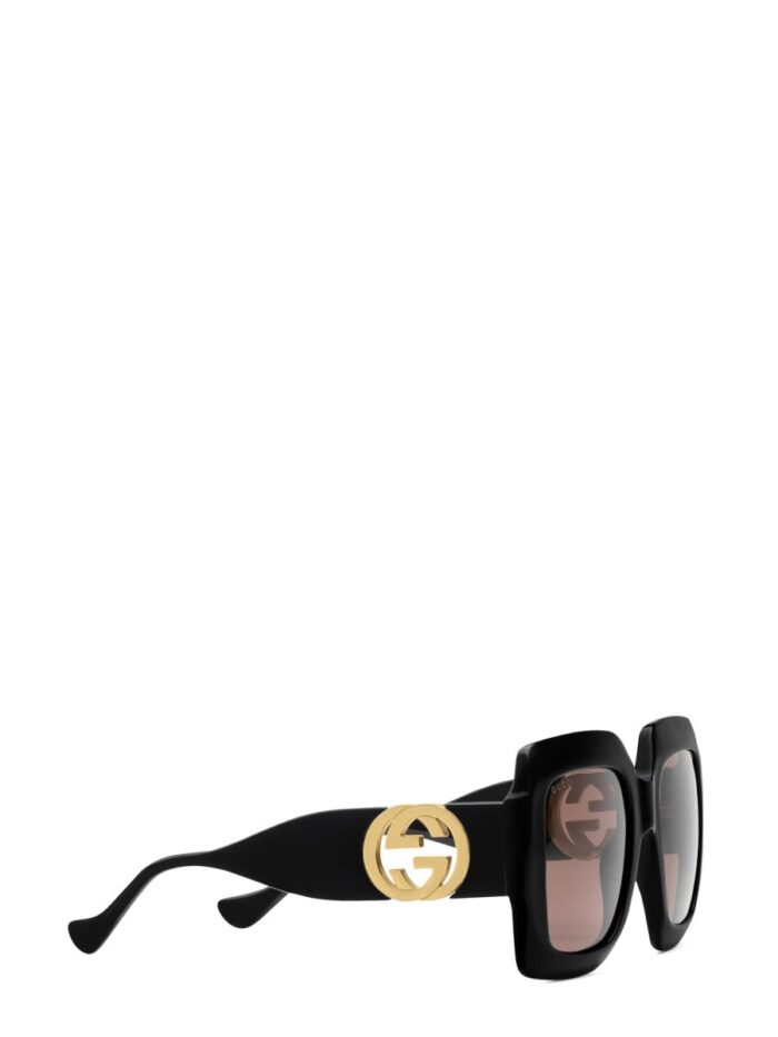 Gucci RECTANGULAR SUNGLASSES