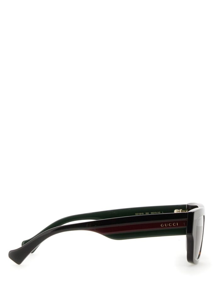 Gucci RECTANGULAR SUNGLASSES