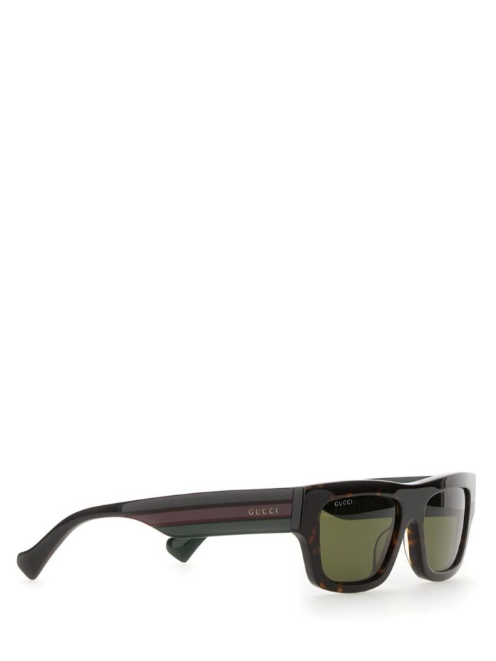Gucci RECTANGULAR SUNGLASSES