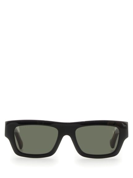 Gucci RECTANGULAR SUNGLASSES