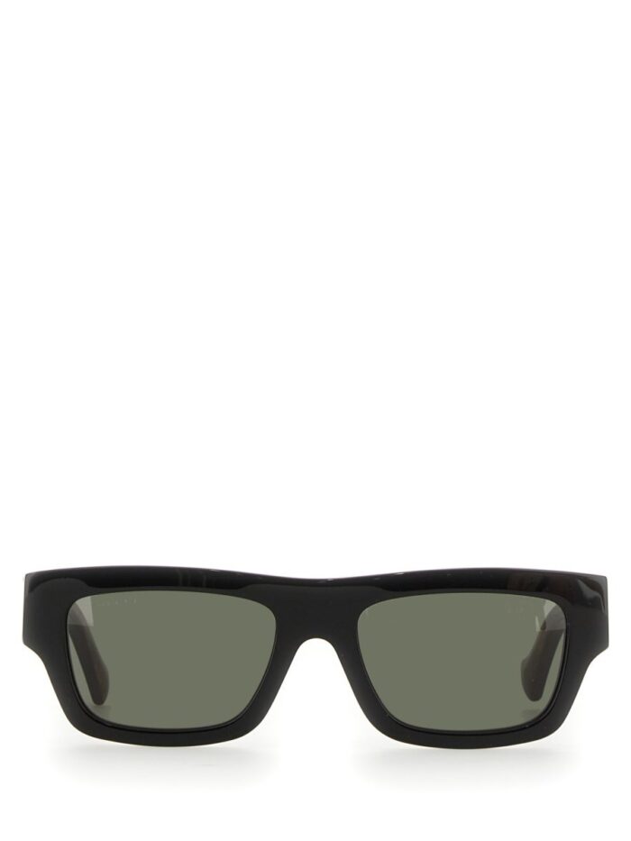 Gucci RECTANGULAR SUNGLASSES