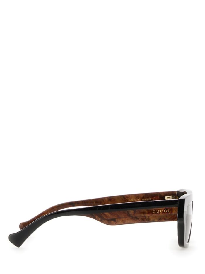 Gucci RECTANGULAR SUNGLASSES