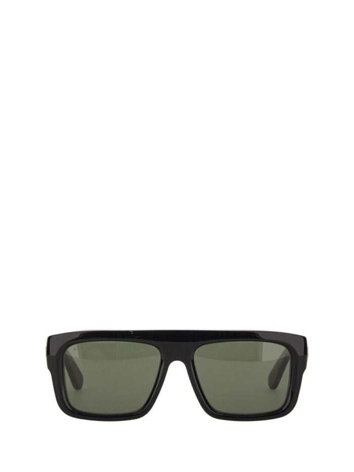 Gucci RECTANGULAR SUNGLASSES