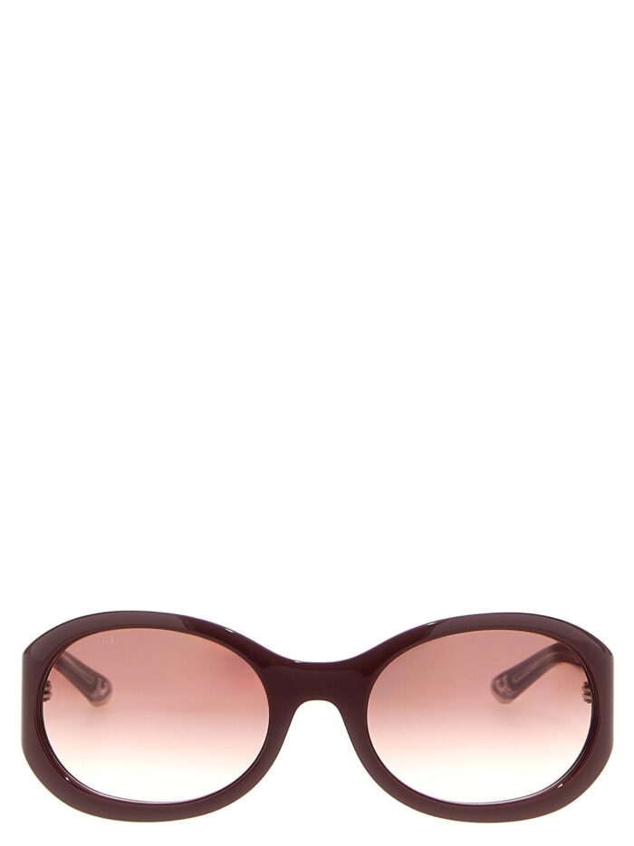 gucci red ancora sunglasses Gucci Red Ancora Sunglasses