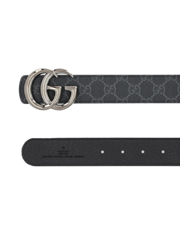 Gucci REVERSIBLE BELT "GG MARMONT"