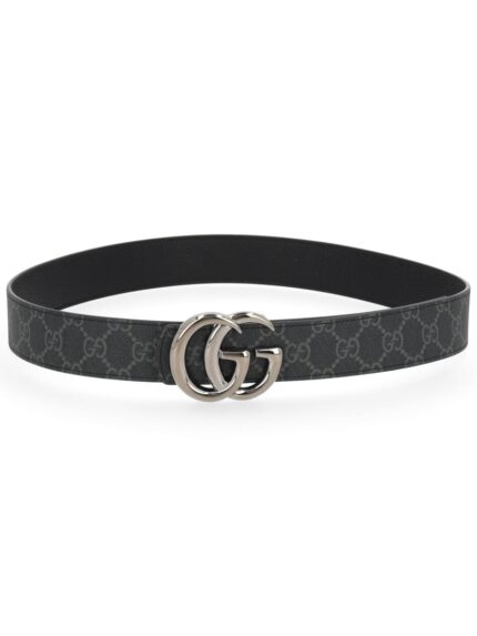 Gucci REVERSIBLE BELT "GG MARMONT"