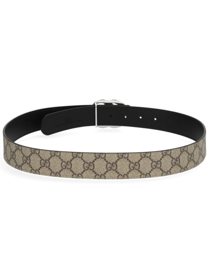 Gucci REVERSIBLE BELT "GG MARMONT"