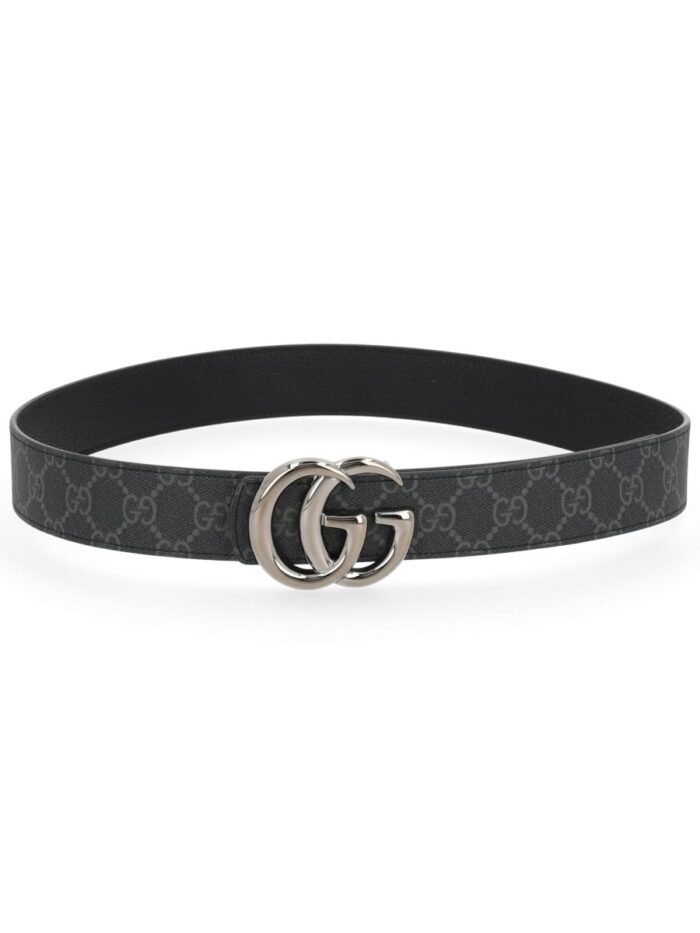 Gucci REVERSIBLE BELT "GG MARMONT"