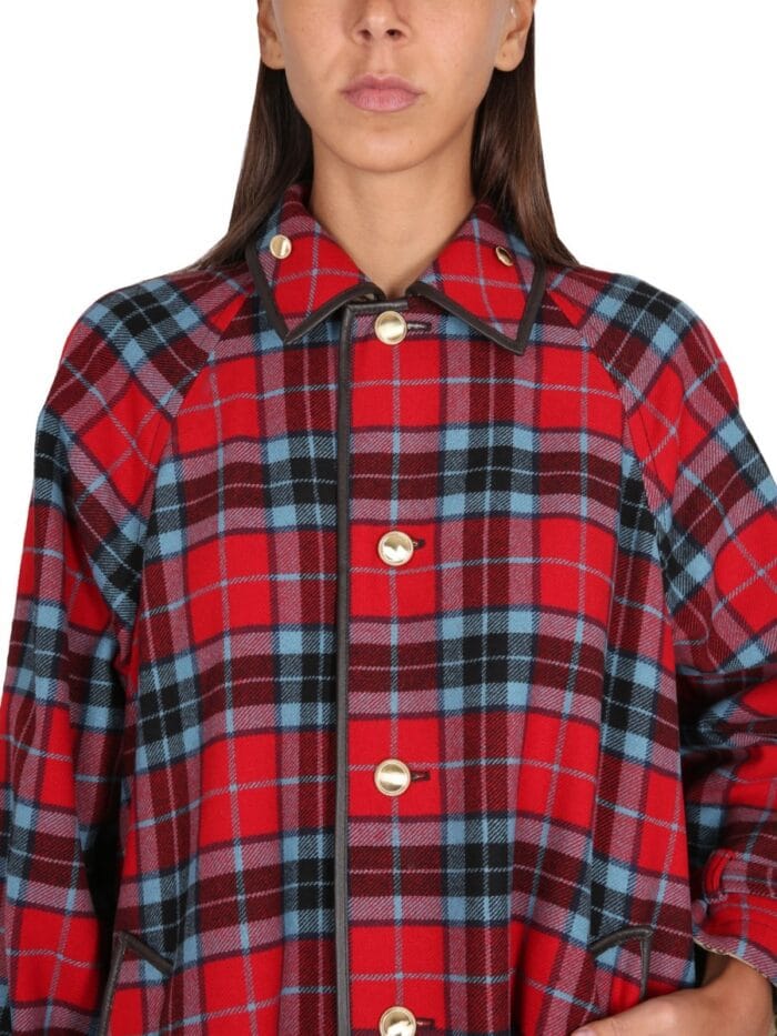 Gucci REVERSIBLE COAT
