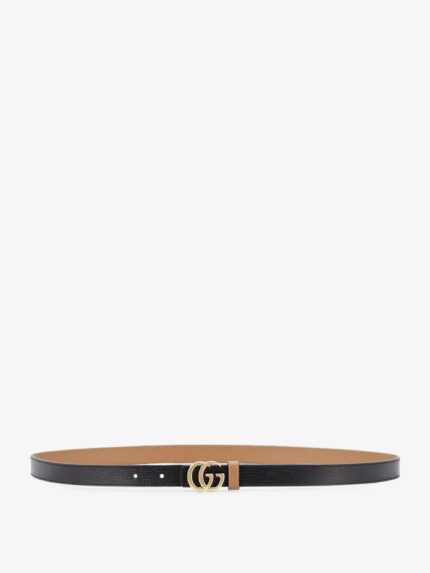 Gucci Reversible Leather Belt