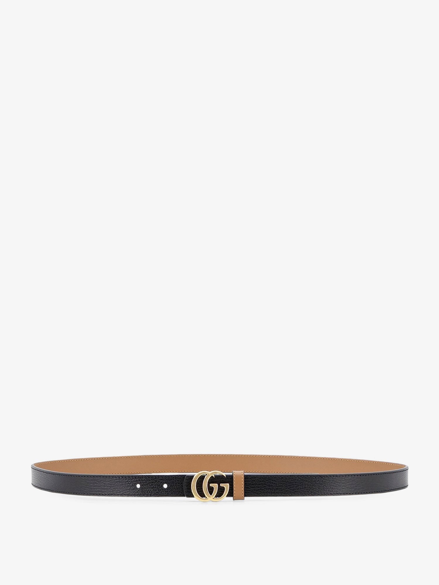 Gucci Reversible Leather Belt