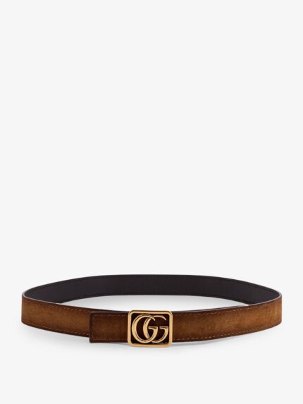 Gucci Reversible Leather Belt