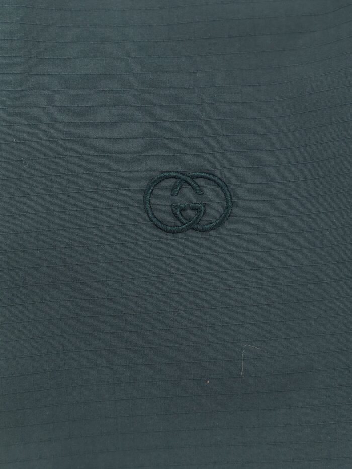 Gucci Reversible Ripstop Cotton Jacket