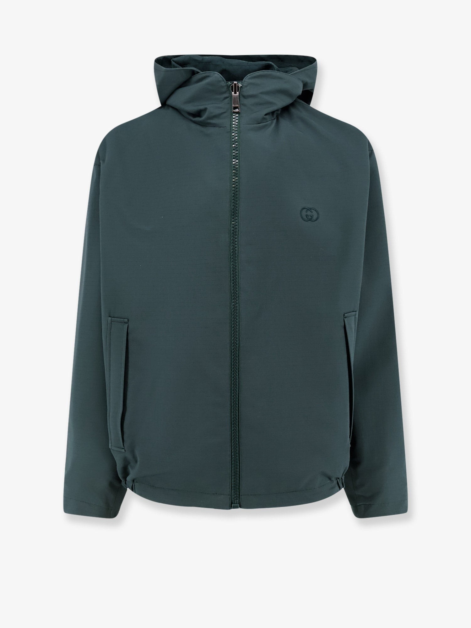 Gucci Reversible Ripstop Cotton Jacket