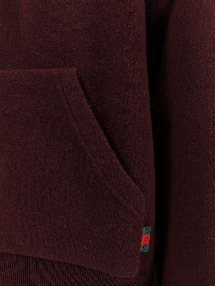 Gucci Reversible Wool Jacket With GG Motif