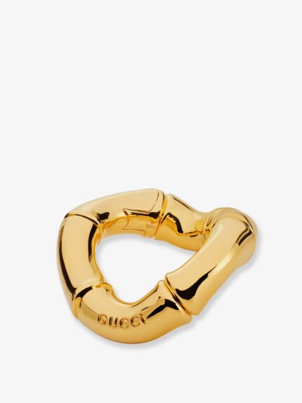 Gucci Rigid Bamboo Bracelet