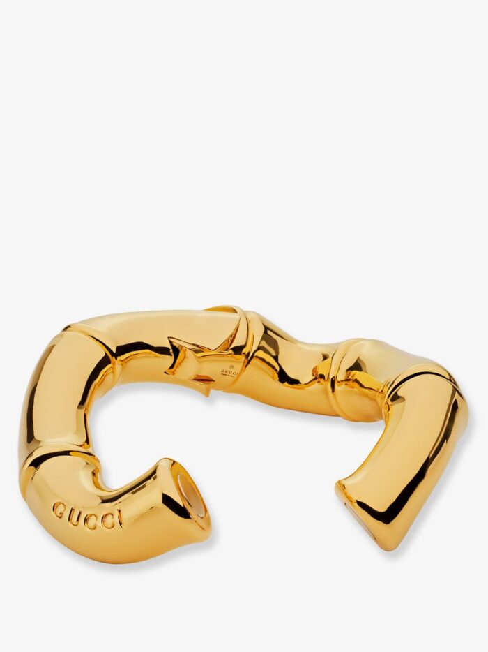 Gucci Rigid Bamboo Bracelet