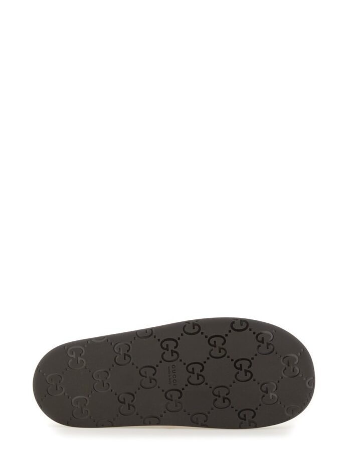 gucci sabot with clamp Gucci SABOT WITH CLAMP