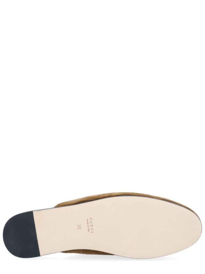 Gucci SABOT WITH CLAMP