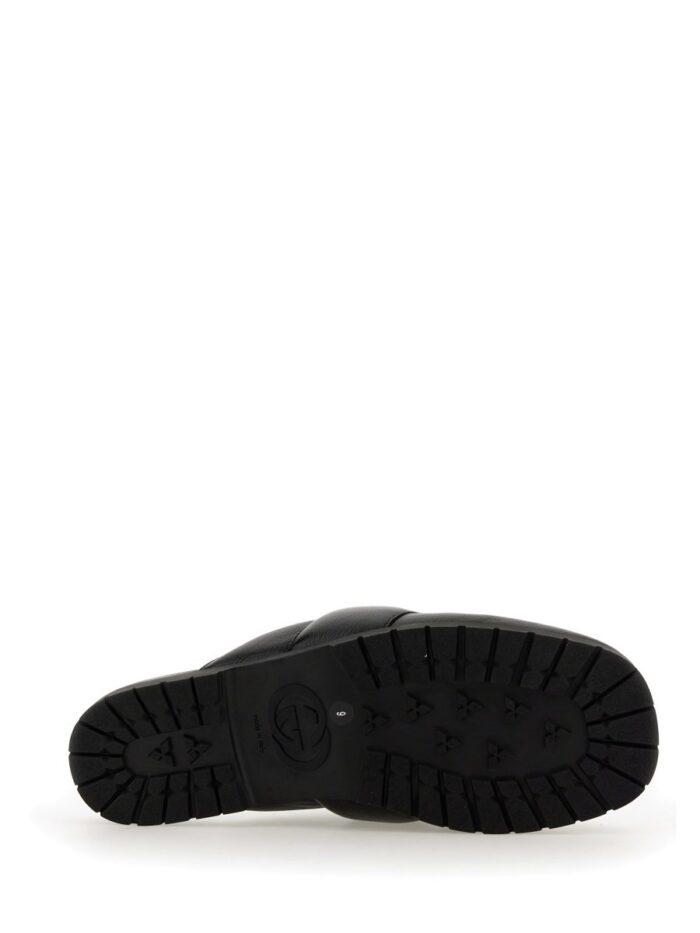 Gucci SABOT WITH CLAMP