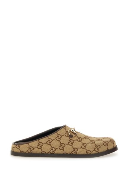 Gucci SABOT WITH CLAMP