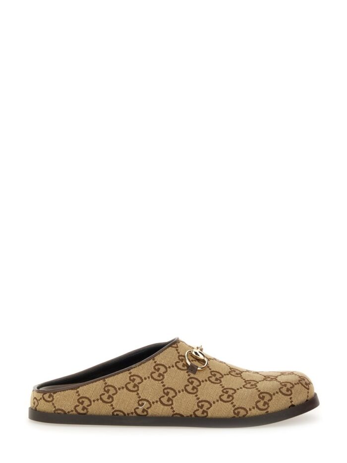 gucci sabot with clamp Gucci SABOT WITH CLAMP