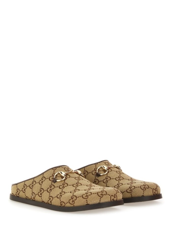 gucci sabot with clamp Gucci SABOT WITH CLAMP