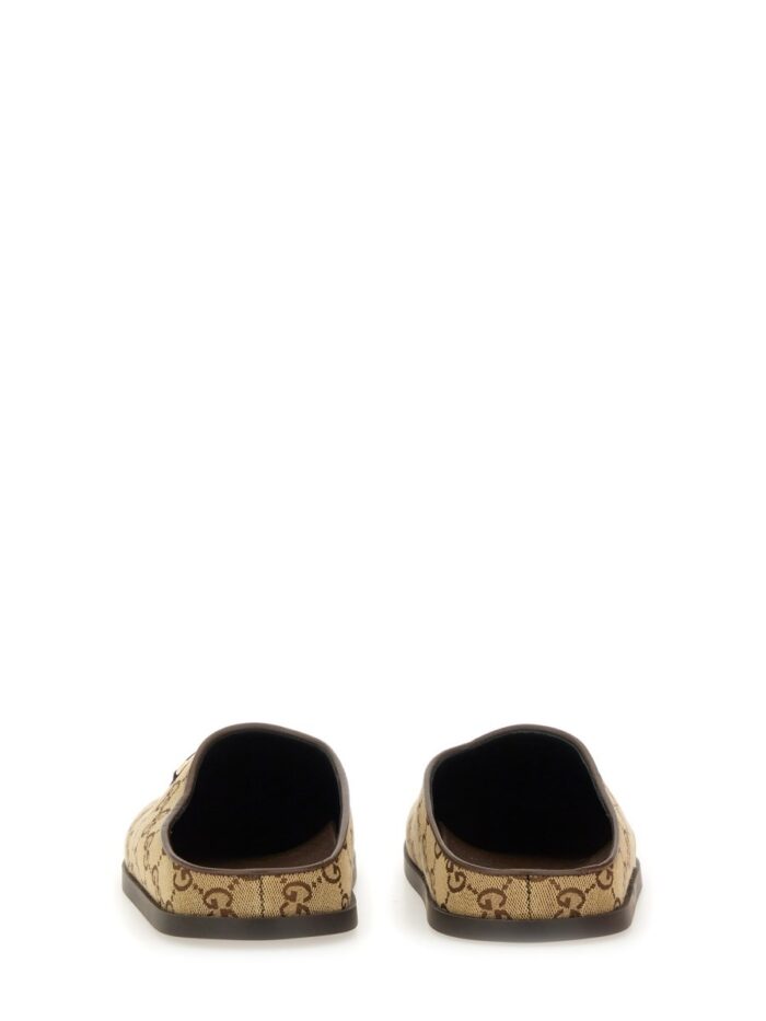 gucci sabot with clamp Gucci SABOT WITH CLAMP