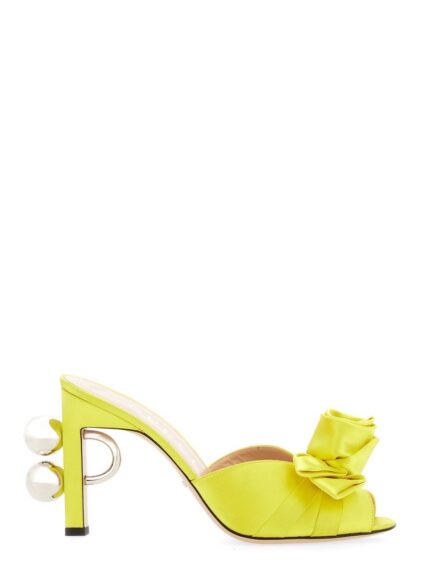 Gucci SANDAL WITH SPHERES