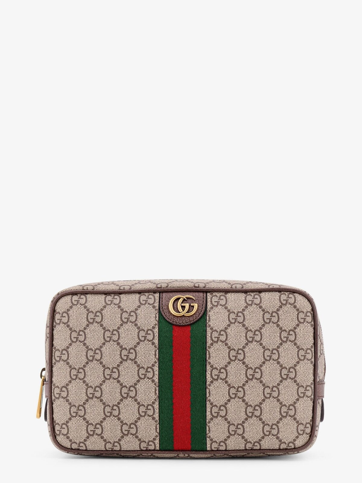 Gucci Savoy GG Fabric Clutch