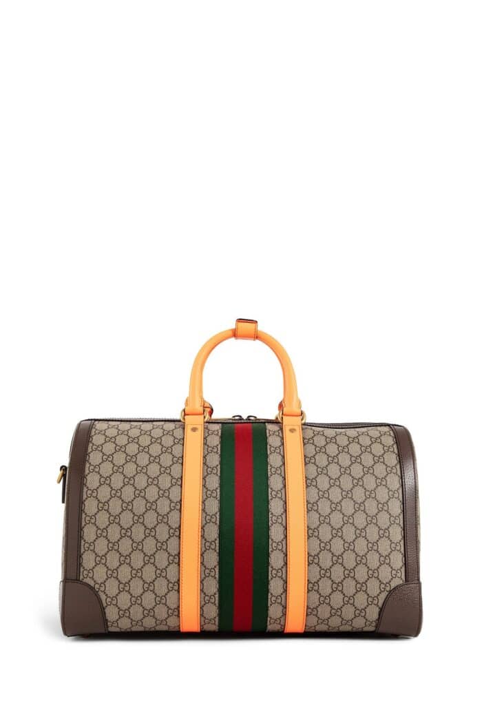 GUCCI Savoy Medium Duffle Bag