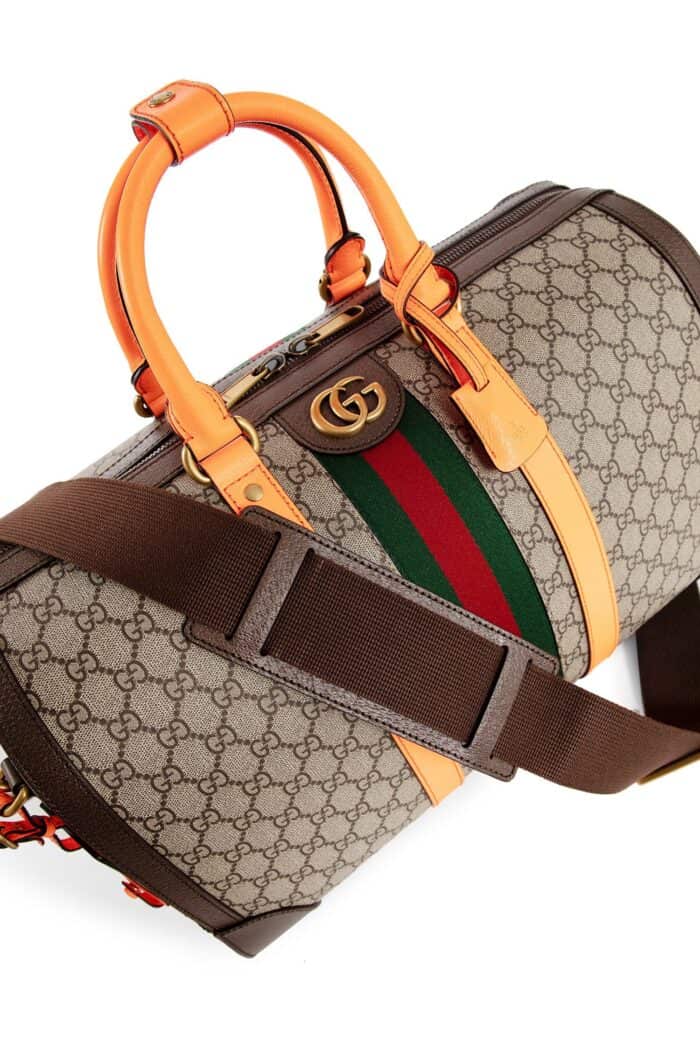 GUCCI Savoy Medium Duffle Bag