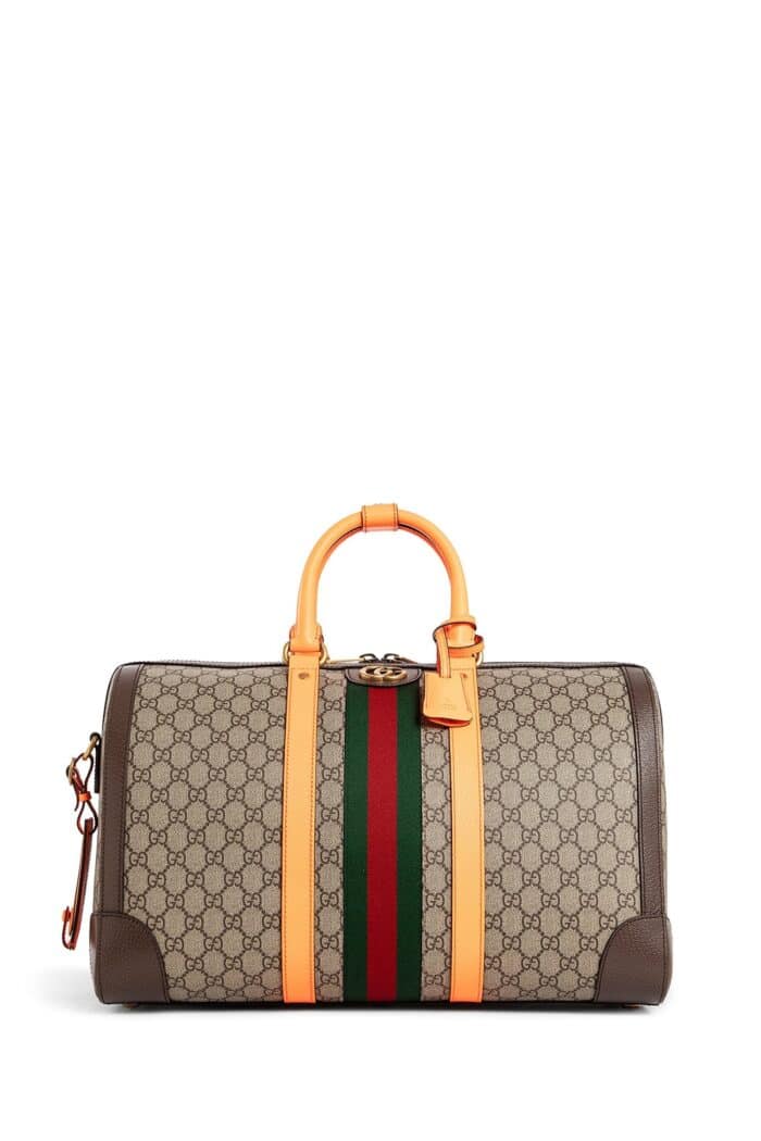 GUCCI Savoy Medium Duffle Bag