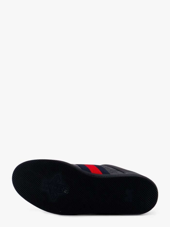 Gucci Screener Leather Sneakers