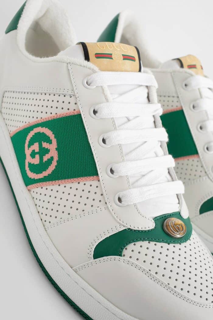 GUCCI Screener Sneakers