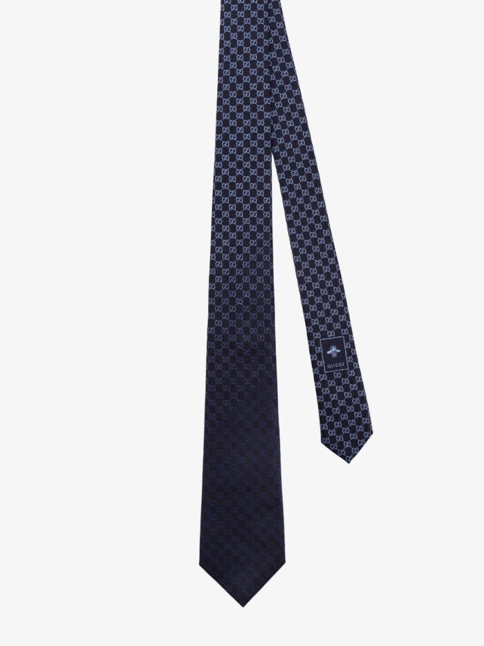 Gucci Shady G Silk Tie