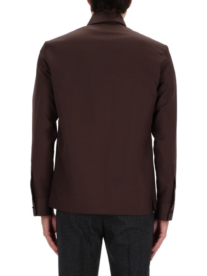 Gucci SHIRT WITH CLAMP