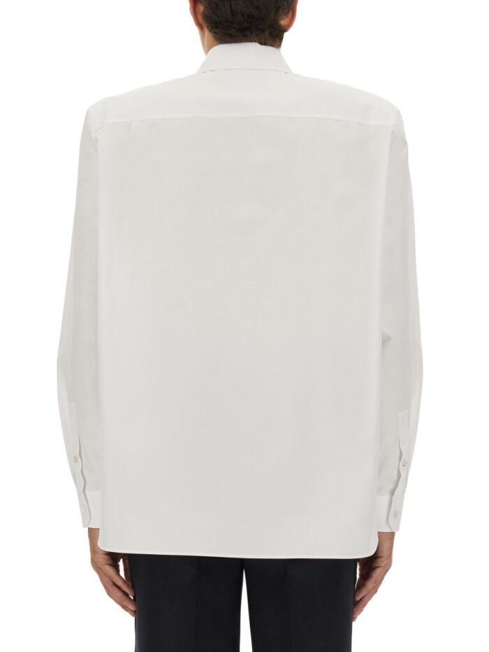 Gucci SHIRT WITH EMBROIDERY