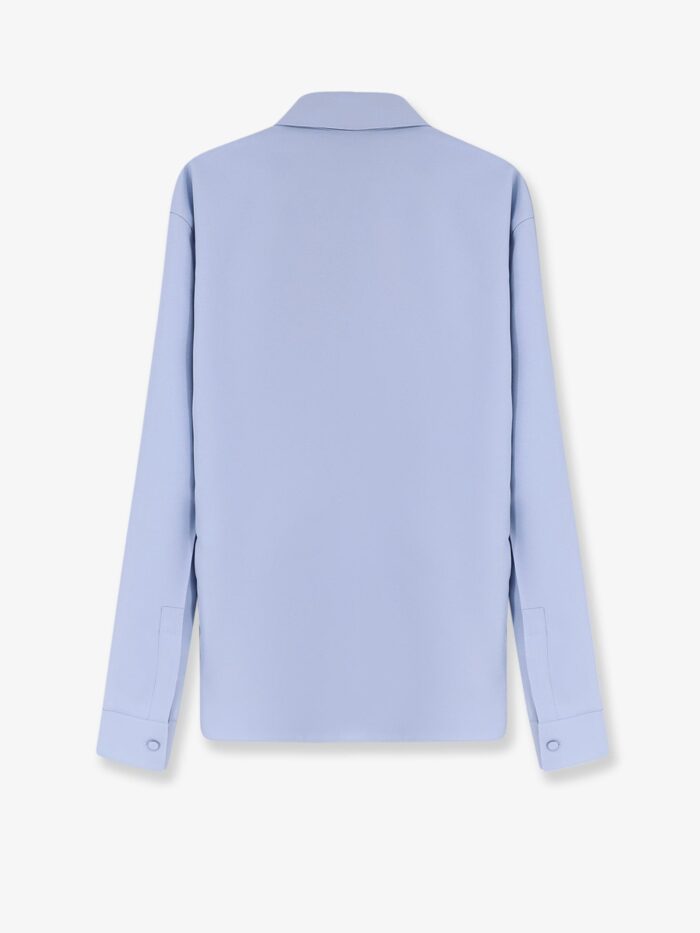 Gucci Shirt With Horsebit Detail
