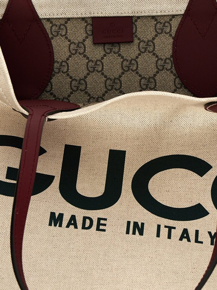 'Gucci' Shopping Bag