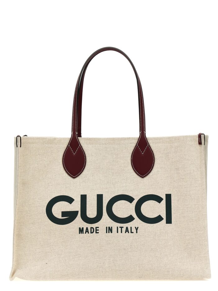 'Gucci' Shopping Bag