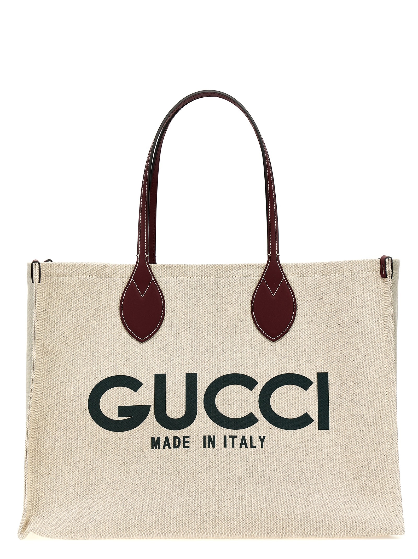 'Gucci' Shopping Bag